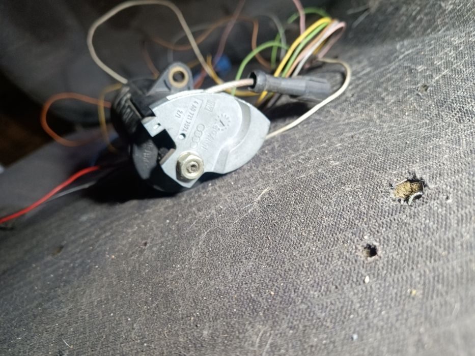 Potencjometr gazu VW T4 2.5tdi oryginał komplet