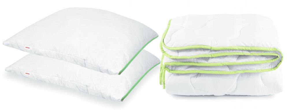 Komplet pościeli kołdra 220cm x 200 poduszka 70x80cm 3 części