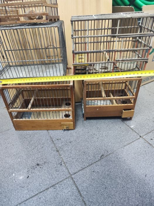 Gaiolas para pássaros