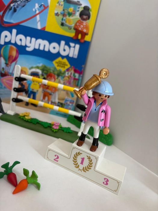 Playmobil Country 70996 Turniej jeździecki