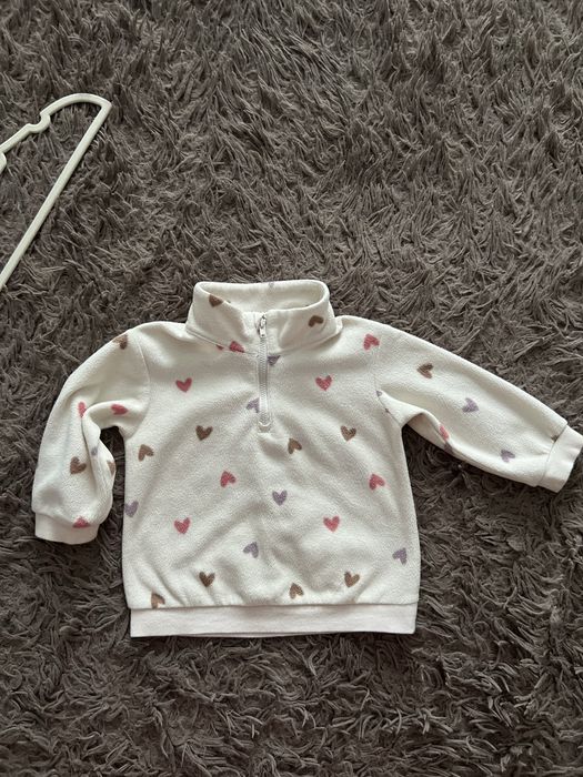 Флісовий костюм H&M