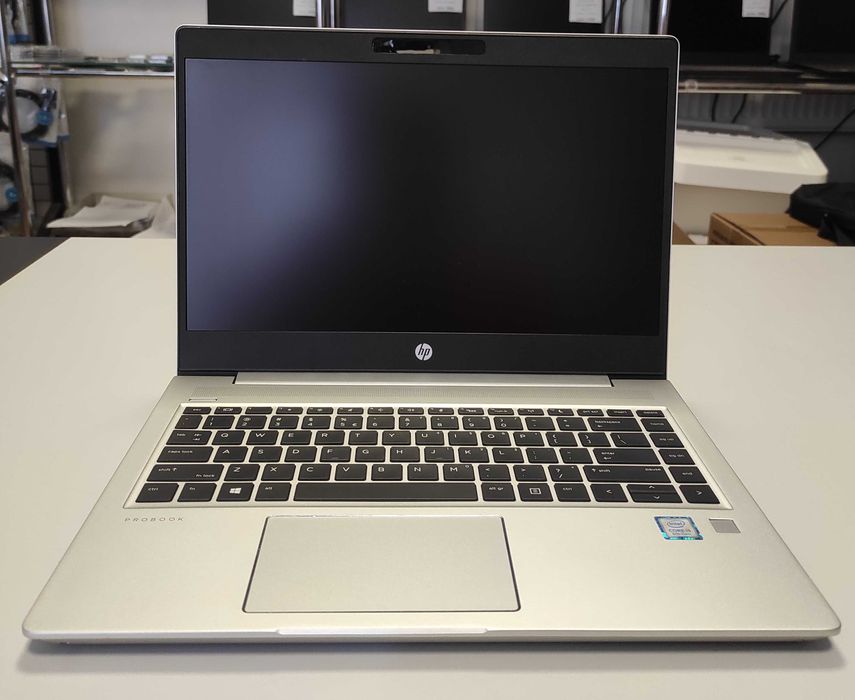 HP ProBook 440 G6 i5 8gen 16GB 500GB 14" Windows 11 Pro