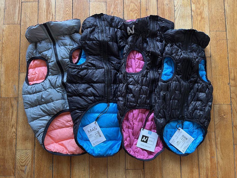 Жилет куртка одяг для собак Airy Vest