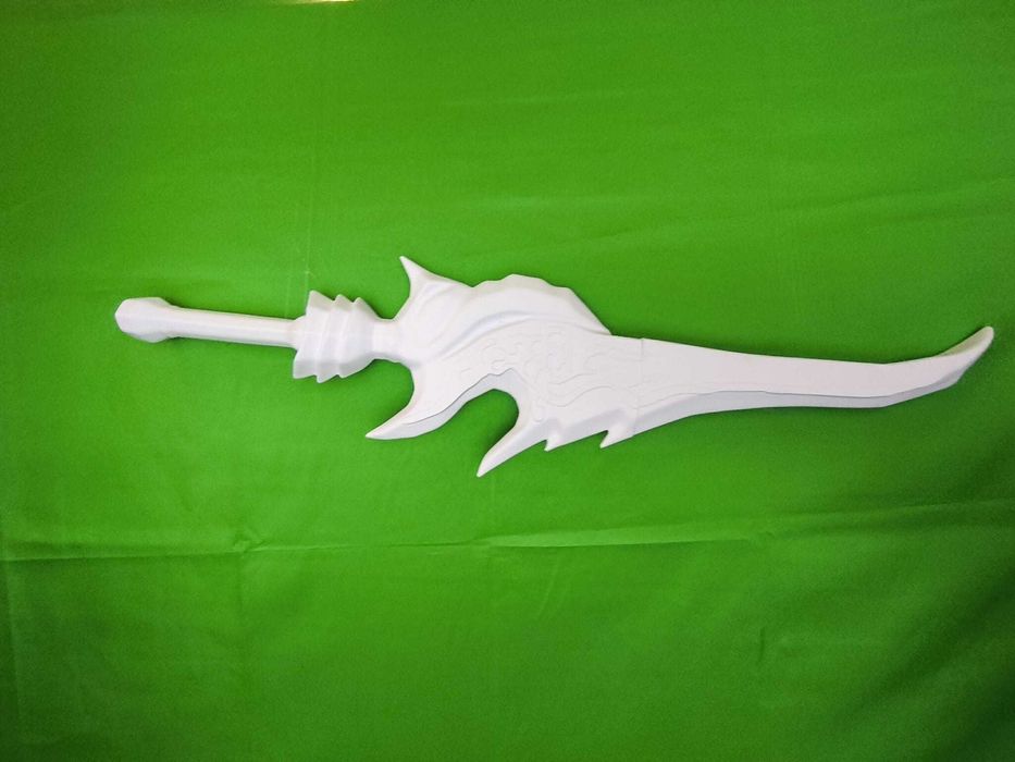 Metin2 Espada Sirius - arma para prop/cosplay