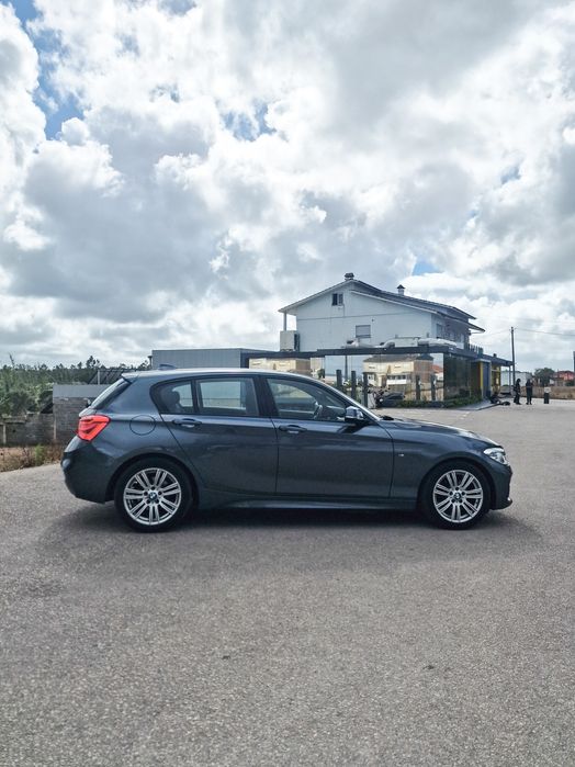 BMW 116d Pack M sport