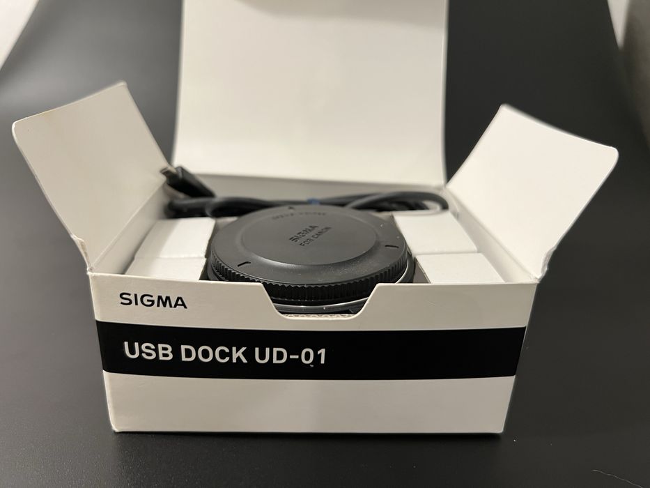 Sigma USB dock ud-01 (canon)