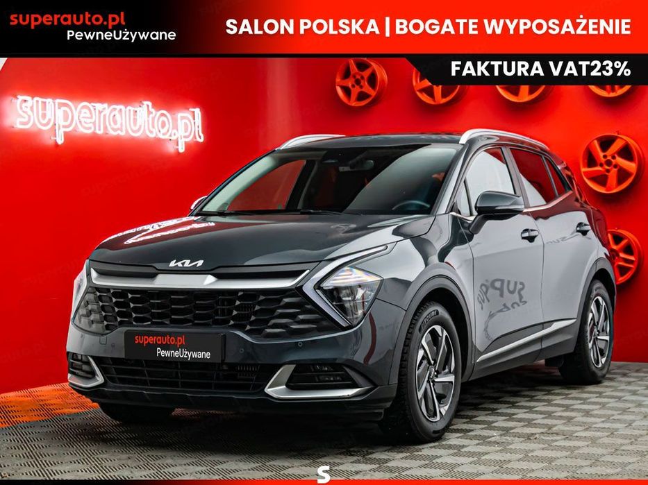 Kia Sportage 1.6 T-GDI L 2WD DCT 150KM