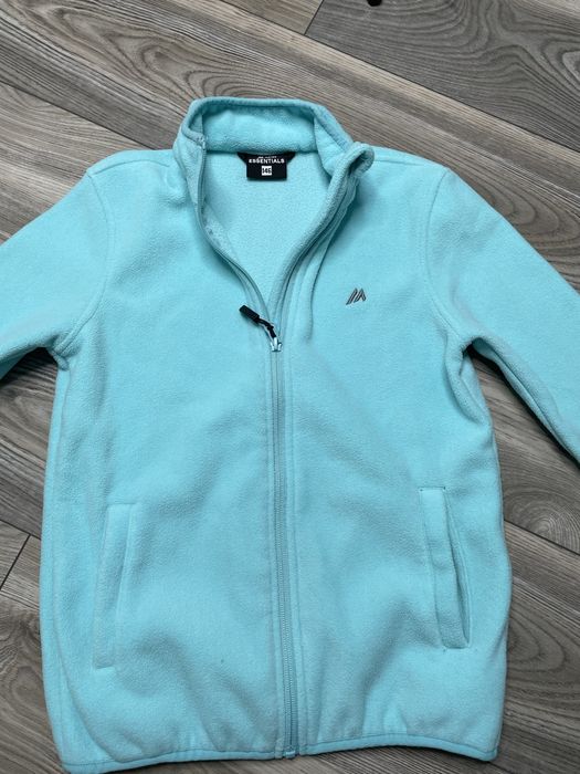 Bluza polarowa Martes rozmiar 146 ciepla