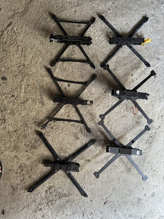 Рами fpv! Цілі! 10-15 дюймів! Є різні!
