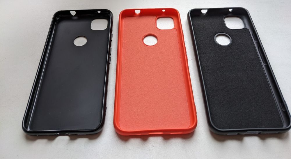 Чехол для телефона google pixel 1 , google pixel 4a.