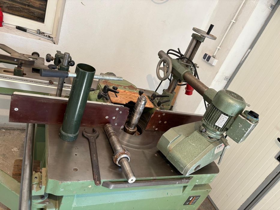 Frezarka SCM T 160