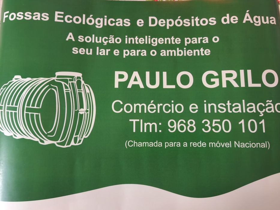 Fossa Seticas e Estanque