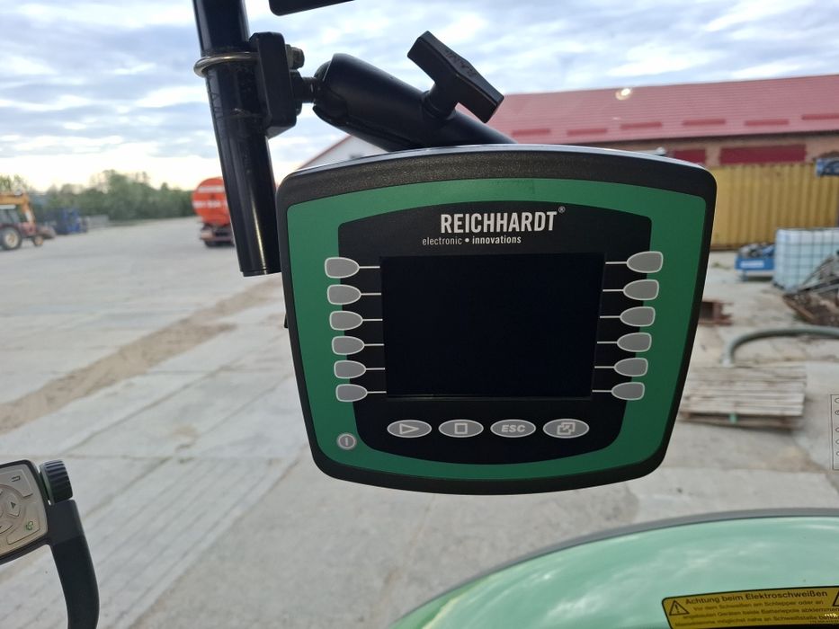 Fendt 720 vario tms z ladowaczem gps 4926 mth orginal