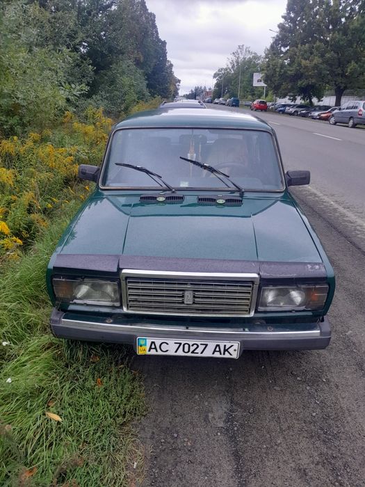 Ваз 2107 1.5 1999рік