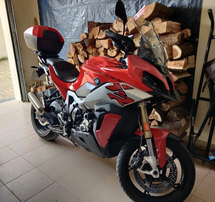 Bmw S1000XR  nacional