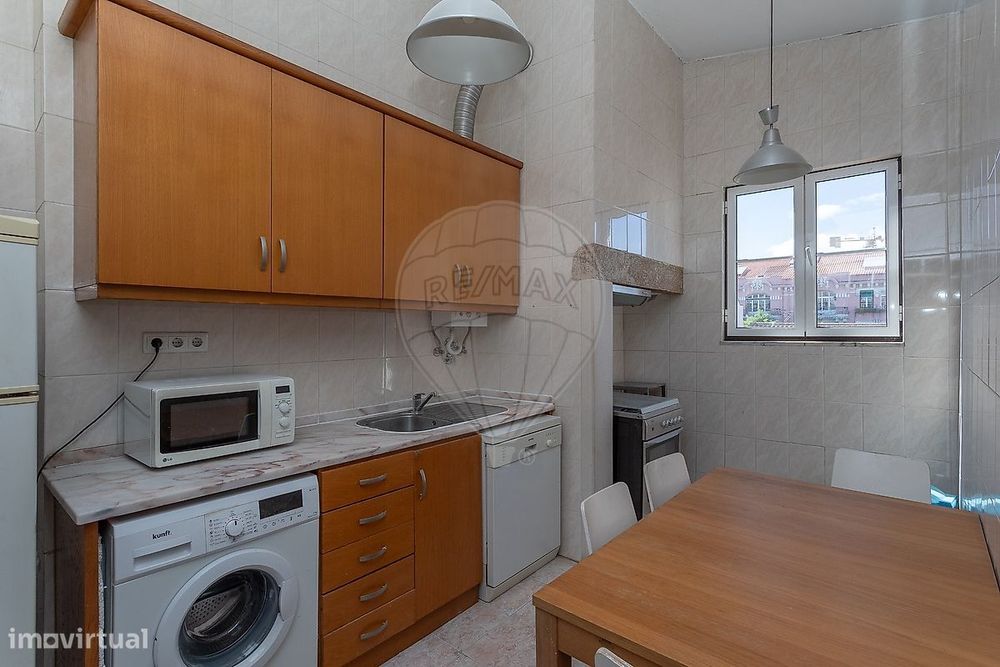 Apartamento T1 para venda