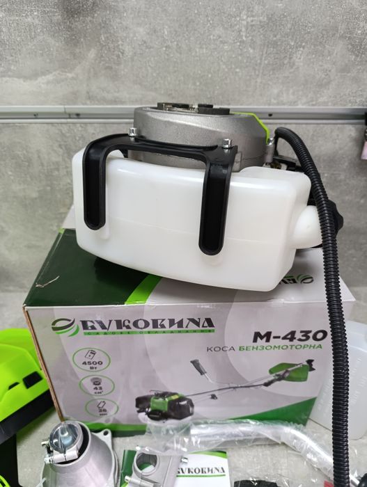 коса бензинова М-430 Буковина