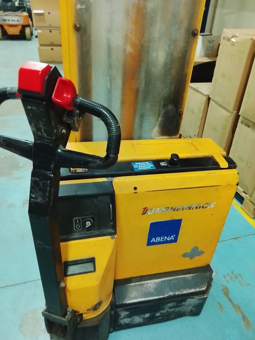 Vendo Stacker ERC18 eléctrico