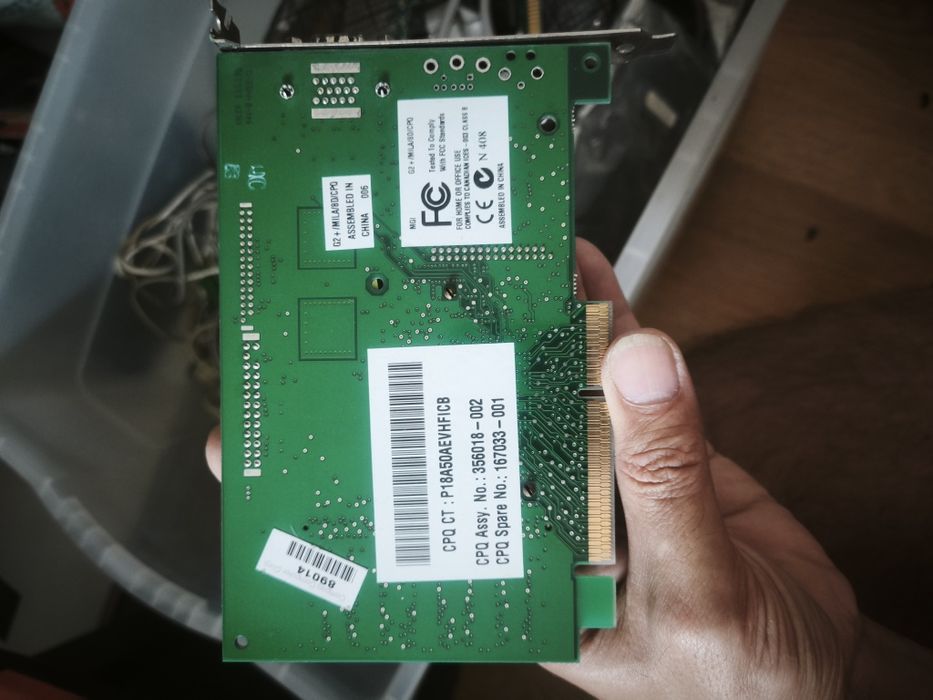 PC Graphics Card502935700899123201