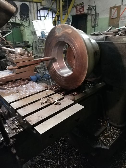 Usługi Spawalnicze Tokarskie Ślusarskie