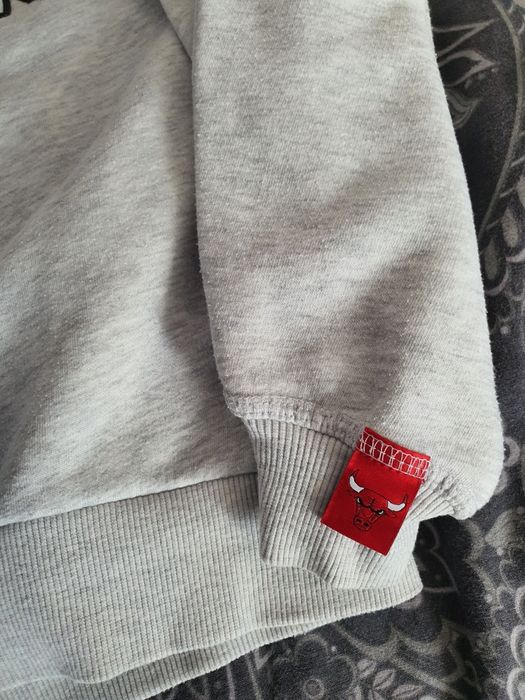 Bluzą damska Pull&Bear NBA