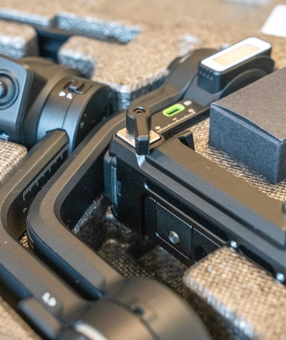 Zhiyun Weebill 3S – nowy, nieużywany.