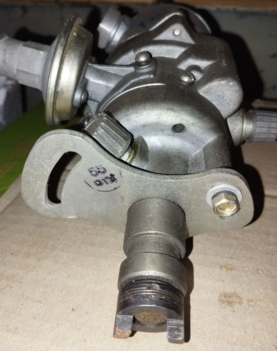 Распределитель зажигания ВОЛГА экранированный