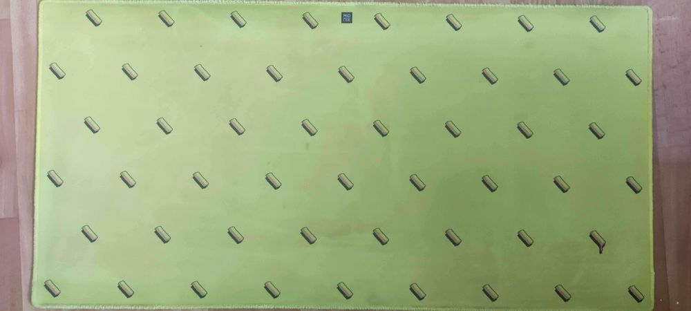 Podkładka pod mysz - MIONIX Desk Pad French Fries