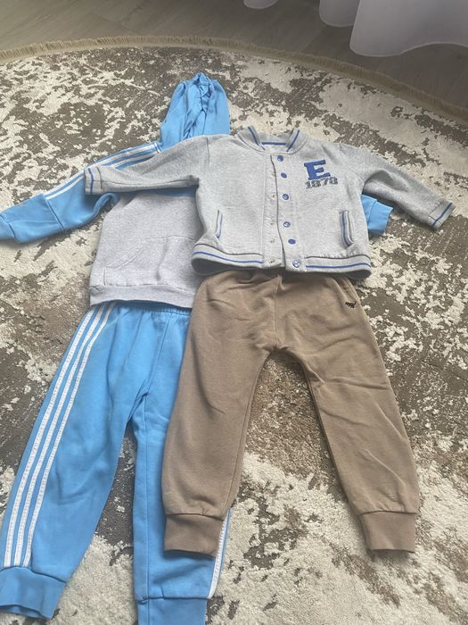 Одяг для хлопчика