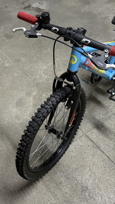 Bicicleta de criança