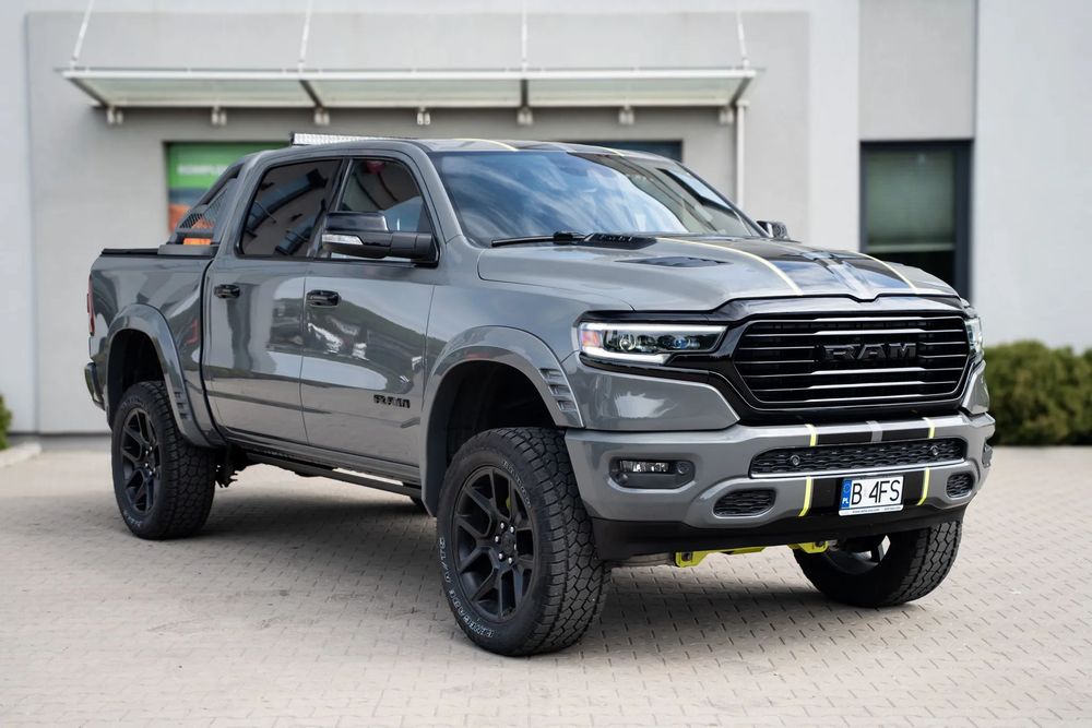 RAM 1500 Dodge RAM 1500 Limited Longhorn 2023 | Lift 6” RC | Nowe 35” | VAT!
