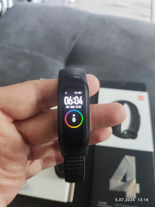 Opaska Xiaomi Mi Band 4