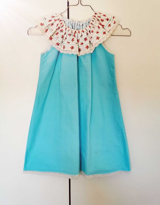 VESTIDOS oportunidade Menina (4A 6A 8A 10A) 13€ cada
