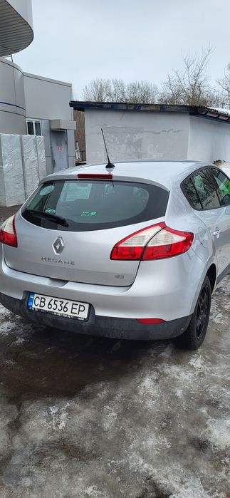 Продам Рено Меган 3 (Хетчбек)