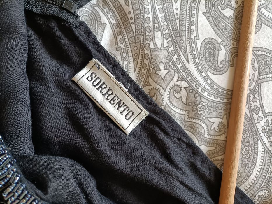 Vestido cerimónia