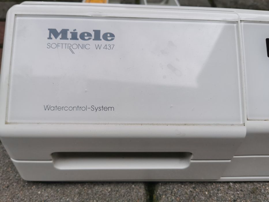 Części Miele Softronic W437