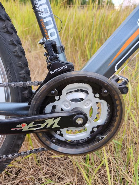 Велосипед starter, колеса 26, shimano 3x7