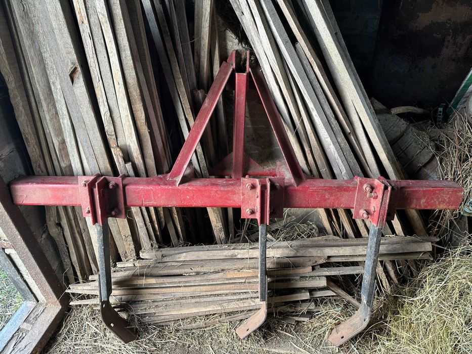 Підкопач для буряків, моркви