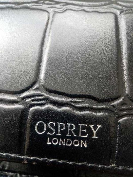 Жіночий гаманець із натуральної шкіри osprey london (оригінал)