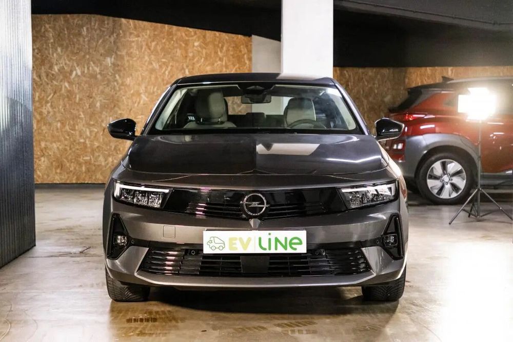 Opel Astra Sports Tourer