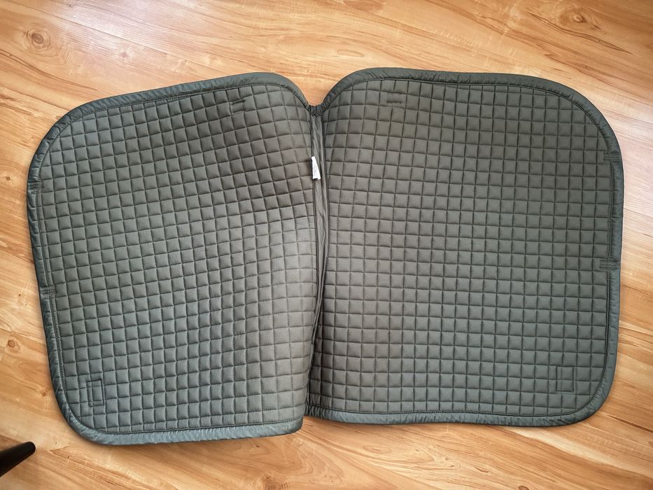 Czaprak DL Eskadron ashgreen platinum ujeżdżeniowy