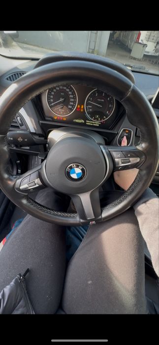 Volante F22 218D 2014