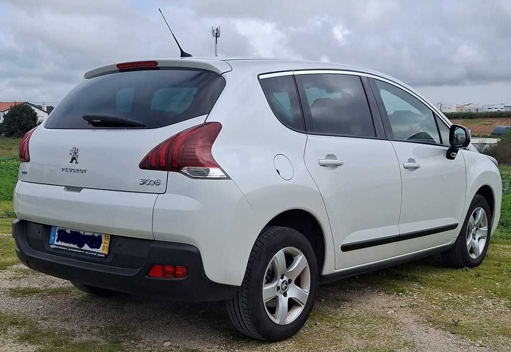 Peugeot 3008 1.6blueHDi 120 Business Oportunidade!