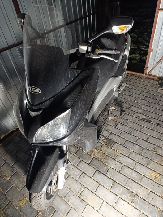 Skuter tgb Xmotion 125cmm