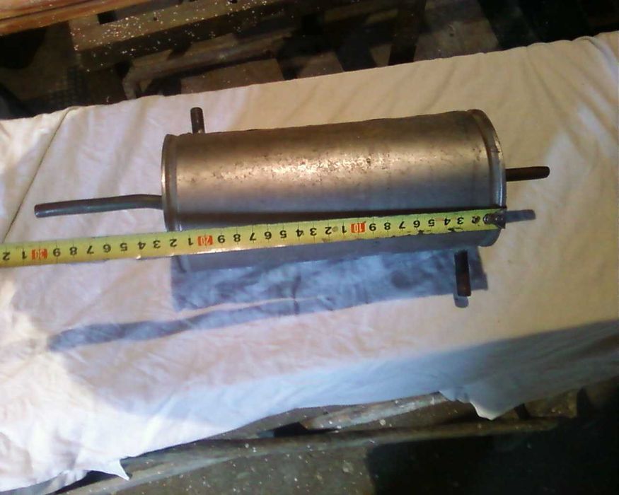 Дистиллятор  советского производства