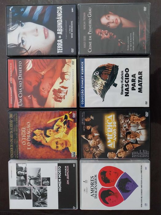 Filmes DVD Originais e de Qualidade 1