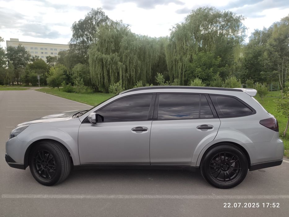 Subaru Outback 2009 VIN JF1BRDLZ4AG004031 фото оголошення 5 з 24