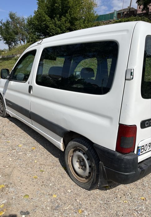 Продам Citroen Berlingo