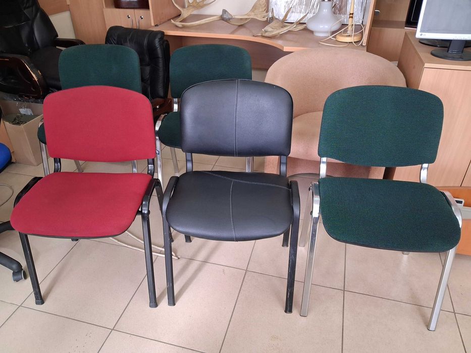 Офисные стулья и компьютерные кресла