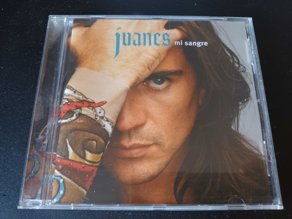 Juanes - Mi Sangre (2004)